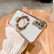 Casing For VIVO Y20 Y20i Y20S Y20A Y12S Y12A Y20T V2026 V2027 V2029 V2032 V2043 Case Silicone Four c