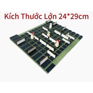 Overcome Chess Game Wooden Tactical Interactive Game Family Game for Family