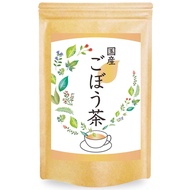 【Authentic Japan Import】Herbal Tea Natural Feast Burdock Tea, Made in Japan, Made in Kagoshima Prefe