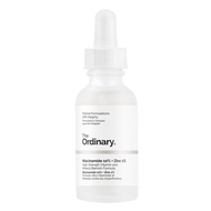The Ordinary Niacinamide 10% + Zinc 1% 30ml (Trial Size available 3ml/5ml)