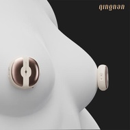 Qingnan Wireless Remote Control Nipple Vibrating Massager, Nipple Clamps, BDSM, Breast Stimulation