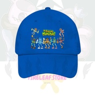 WUBBOX MY SINGING MONSTERS PREMIUM BASEBALL HAT