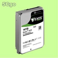 5Cgo【權宇】Exos/X14希捷 ST14000NM0018 14TB 企業級銀河氦氣硬碟臺式機監控NAS陣列 含稅