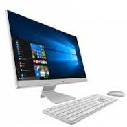 ASUS AIO V241E-AKWA004TS-I51135G7/8D4/512/23.8/W10 WHT/XODD/WIRELESSKBMSE/OPI-THREE YEARS HW WARRANT