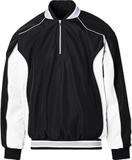 V Jean LS 2121A373 Unisex Adult 002 (Black/White) 2XL