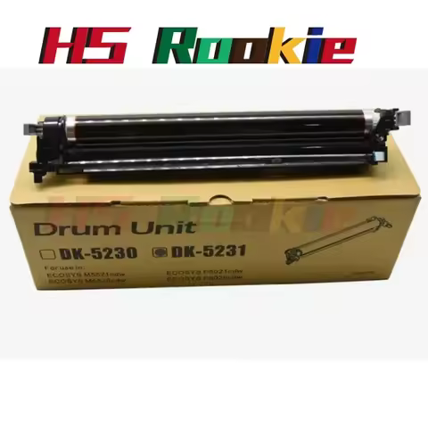 High quality compatible for Kyocera ECOSYS P5018 P5021 M5521 5018 5021 5521 5026 5526 DK-5230 DK-523
