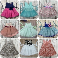 Baju Baby Girl Dress Baby Girl Dress