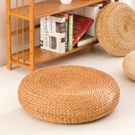 Straw Futon Cushion Floor Household Japanese Style Thickened Meditation Meditation Cushion Tatami Ba