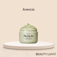 [Arencia] Fresh Green Rice Cake Mochi Soap Cleanser 120g