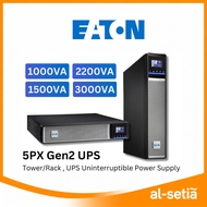 EATON 5PX GEN2 UPS AVR 5PX1000IRT2UG2 | 5PX1500IRT2UG2 | 5PX2200IRT2UG2 | 5PX3000IRT2UG2  | RACK/ TO