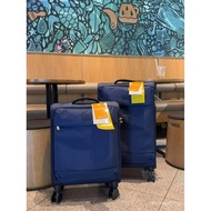 Ultra-lightweight2.1kg Oxford Trolley Case Universal Wheel Nylon Travel Case Exported to Japan Lugga