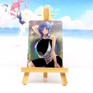 Azur Lane Refracto Flash Card 18 Pieces Demolition Card Collection Two-Dimensional Collection Card