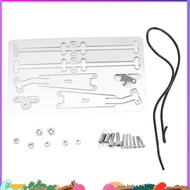 for 1/10 RC Crawler AXIAL SCX10 JEEP Cherokee TRAXXAS TRX4 Parts