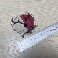 Giải Bóng Đá J League Áo Thun Đội Hình Logo Của Câu Lạc Bộ Chuyển Nhiệt Silicon Thêu TPÚ Móc Khóa Củ