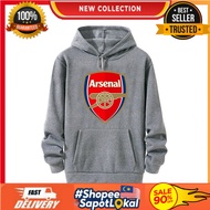 🔥 Arsenal HOODIE 🔥Fullover Mens / women's Hoodies Arsenal / Zipper Hoodie Cotton arsenal PRINT Hoodie / local seller