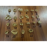 10K High Quality Statement Drop Dangle Earrings 8-120