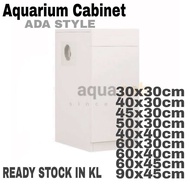 Aquarium Cabinet 1ft/2ft/3ft