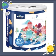 Friso Gold Building Blocks Toy Set (120pcs) Toys Lego