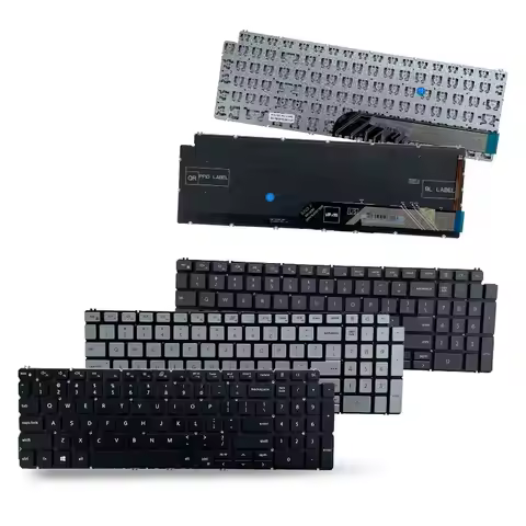 Laptop keyboard for Dell Vostro 15-5598 5593 3500 7591 7590 5593 5584 5594 P42E 5598 5590 Inspiron 3
