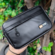 XPRO-506 | Original X-PRO Men's Clutch Synthetic Leather | Exclusive Waterproof Men's Handbag