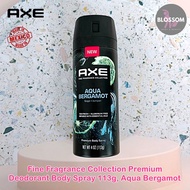 Axe - Fine Fragrance Collection Premium Deodorant Body Spray 113g สเปรย์ระงับกลิ่นกาย สำหรับผู้ชาย