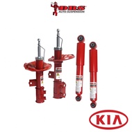 drs heavy duty absorber suspension for kia forte caren cerato spectra carnival sorento optima picant