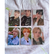 WTS TREASURE HARUTO ASAHI PCS SET