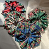 XXL Scrunchie - Back to School Korean square scrunchie