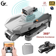 New 2022 drone jarak jauh K90 Max drone| Drone K90 Max GPS 360 Degree Laser Obstacle Avoidance 4K HD Camera anti nabrak