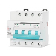 WIFI Smart MCB Circuit Breaker for Tuya App Remote Control 400V 16A 40A 63A 100A