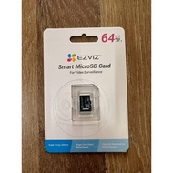 EZVIZ MicroSD Memory Card Capacity 32GB 64GB 128GB...