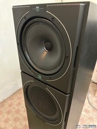 KEF C95 座地喇叭 Floorstand Speaker - 灣仔交收