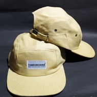 TOPI 5 PANEL PRIA WANITA CAP THANKSINSOMNIA DISTRO TOPI LIMA PANEL PRIA DEWASA[COD]