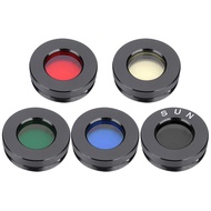 Sprcsg Lens Filter, Enhance Color 0.96inch Wide Use Photo Filter Convenient Sturdy  for Jupiter