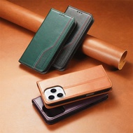 PU Leather Flip Wallet Phone Case Phone Holder Function with Card Slots for Samsung A31 A35 A36 A51 