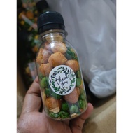 Door Gift Kacang Botol 100ml Doorgift Kahwin Goodies bag Birthday Paper bag  kotak  wedding