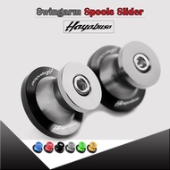 For SUZUKI Hayabusa GSX1300R GSX 1300R Gen 3 2021 2022 Motorcycle Accessories CNC 8mm Swingarm Spool