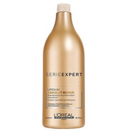 LOREAL SHAMPOO RECOVERS 3 EFFECTS ABSOLUTE REPAIR1500ML COMMITMENT GENUINE!