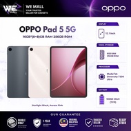 OPPO PAD 5 (5G) [8GB RAM 256GB ROM] - Original OPPO Malaysia