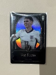 Phil Foden panini World Cup 2026