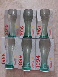 🈹️🈹️可口可樂玻璃杯