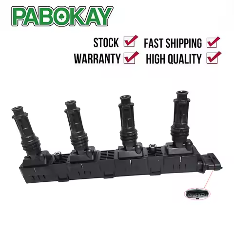 Brand new Ignition Coil FOR Vauxhall Opel 1208020 24420584 93177212 133839 0221503472 CL215 IC07115