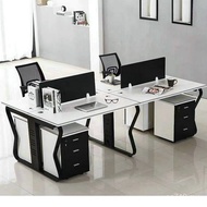 Staff Four 6 Staff Position Wholesale Butterfly Stand 4 People Ready Stock Position Table Office Boa