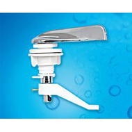 (READY STOCK) TECHPLAS Cistern Handle for Low Level Cistern