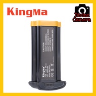 KingMa NP-E3 NP E3 NPE3 12V 1500mAh Camera Battery For Canon 1D Mark II Mark II N 1Ds Mark II Digita