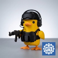 Figure Main character Escape from Duckov protagonist collectible display