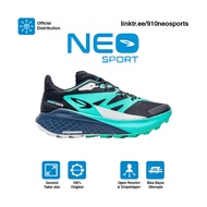 910 Trail Shoes Run YUZA SPEEDGOTH BLACK/TOSCA BLUE-NAVY