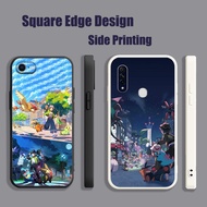 Casing For OPPO A12 A3S A5S A5 A7 A15 A15S A16 A16S A12E pokemon Pokémon ZA SAMPLE Legends BOJ16 Pho