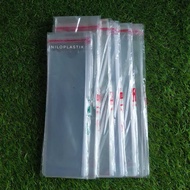 OPP Seal Plastic Invitation Souvenir Bread adhesive glue 7x22 8x25 9x25 10x25 11x25 14x25 15x25 16x2