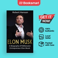 Elon Musk - Hardcover - English - 9781761036842